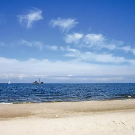 Grunwaldzka בית נופש פוביירובו