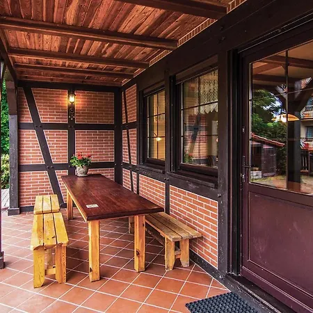 4 Bedroom Cozy Home In Pobierowo Holiday home *