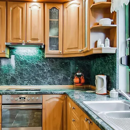 Grunwaldzka בית נופש פוביירובו