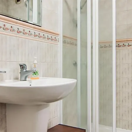 Grunwaldzka בית נופש פוביירובו