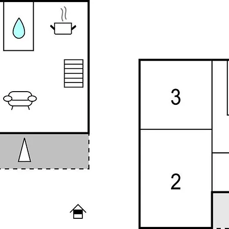 בית נופש Grunwaldzka פוביירובו