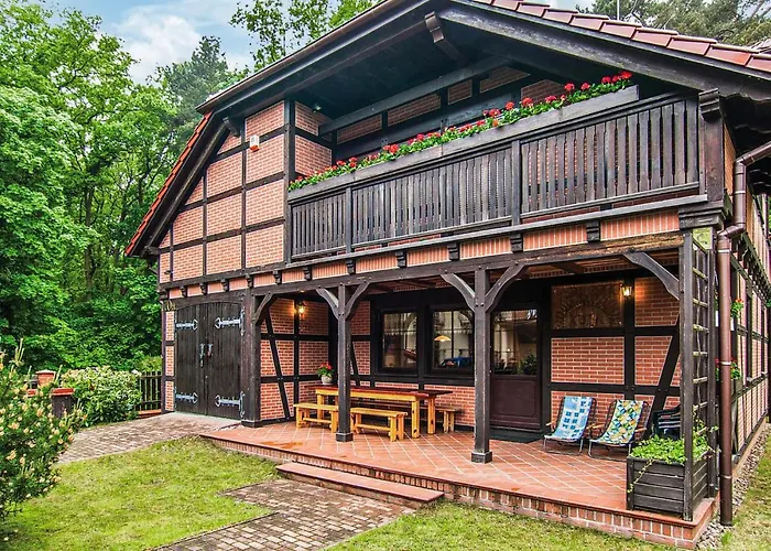 Dom wakacyjny Grunwaldzka *