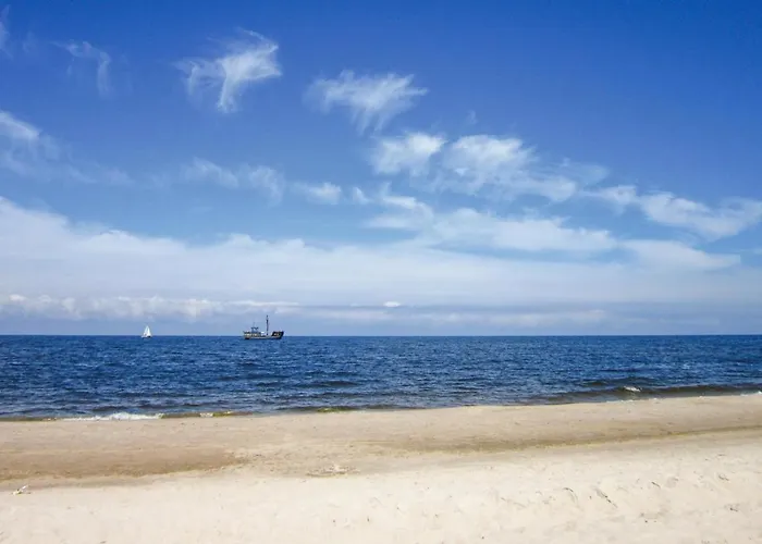 Grunwaldzka Dom wakacyjny Pobierowo