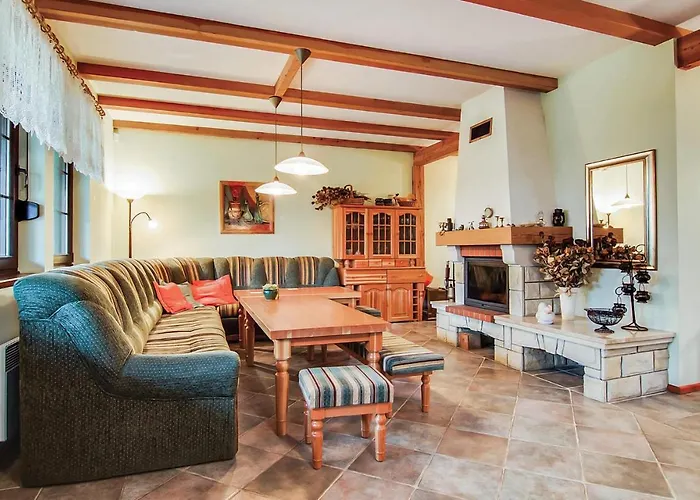 Dom wakacyjny Grunwaldzka *