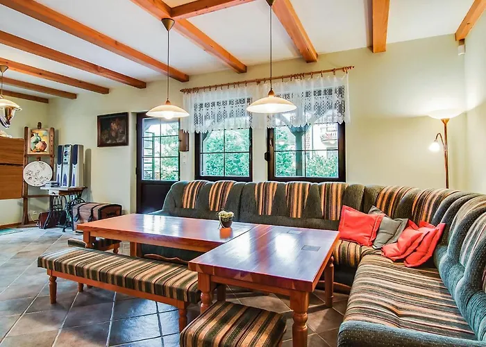 Grunwaldzka Dom wakacyjny Pobierowo