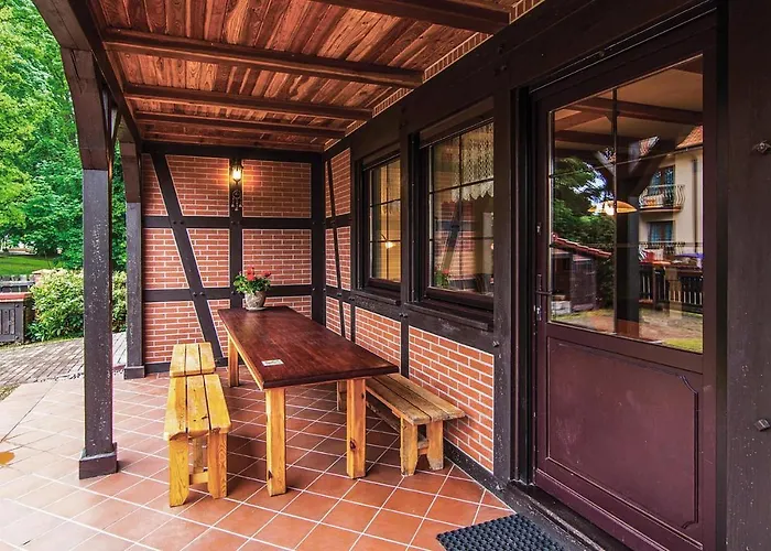 Grunwaldzka Prázdninový dům *