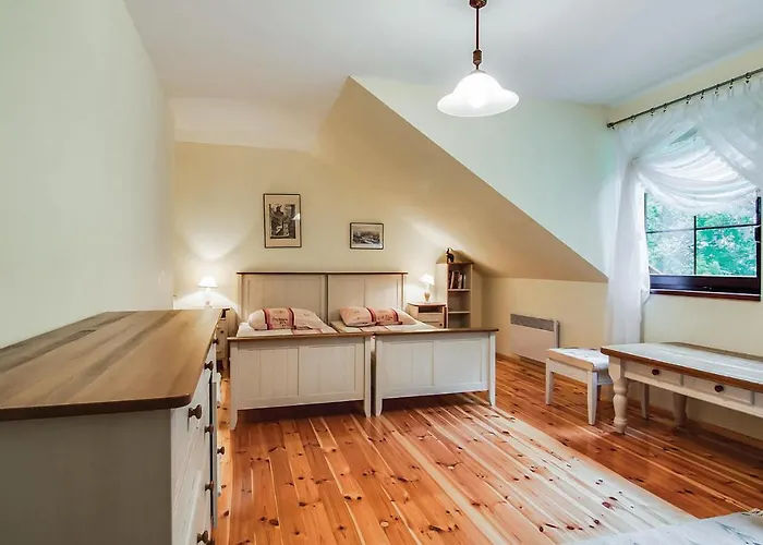 Dom wakacyjny Grunwaldzka