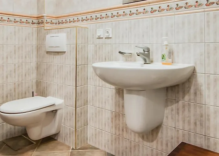 Dom wakacyjny Grunwaldzka