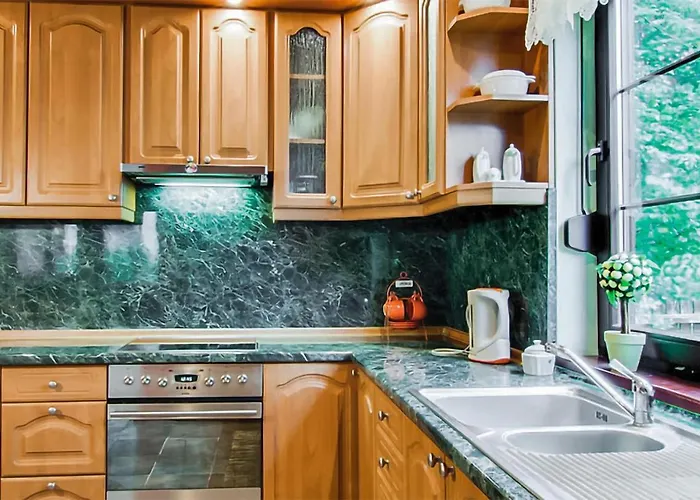 Grunwaldzka Dom wakacyjny Pobierowo