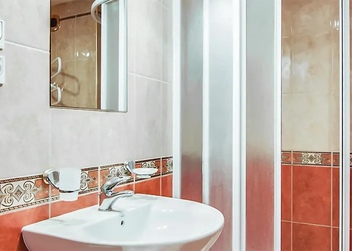 Grunwaldzka Dom wakacyjny Pobierowo