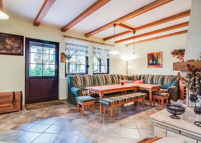 Dom wakacyjny Grunwaldzka